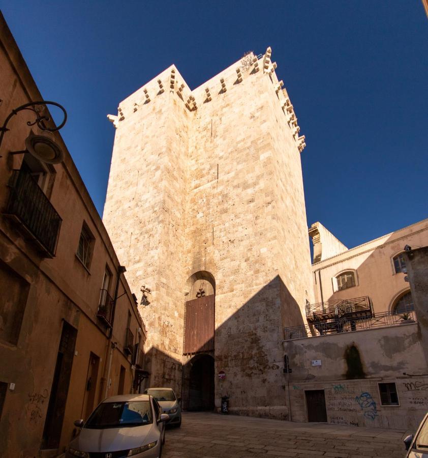 Le Dame Di Castello - Iun Q2444 Apartment Cagliari Exterior photo